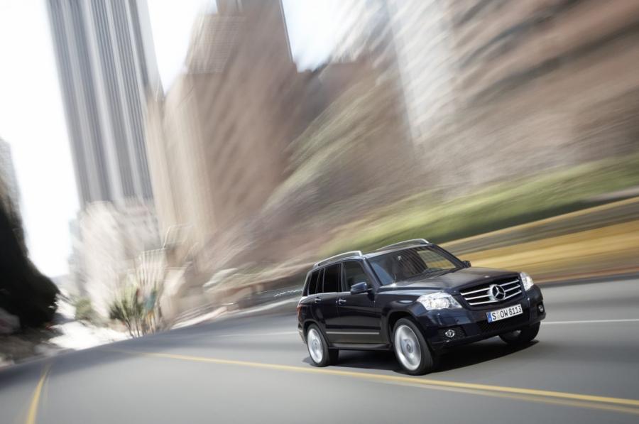  Mercedes-Benz GLK-Class 2008 года  (фото 59 из 102)